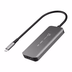 j5create JCH453 USB4® 8K60 Slim Hub