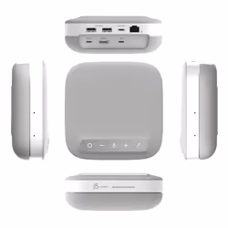 j5create USB-C 4K Speakerphone Dock - Additional view 4
