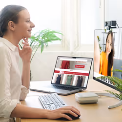 j5create USB-C 4K Speakerphone Dock - Additional view 6