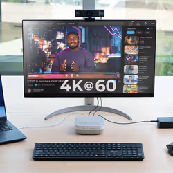 j5create USB-C 4K Speakerphone Dock - Additional view 7
