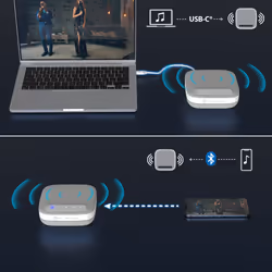 j5create USB-C 4K Speakerphone Dock - Additional view 8