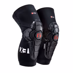 G-Form Pro-X3 Mountain Bike Knee Guards - Knee Pads for Men & Women -