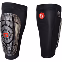G-Form Pro-S Compact Soccer Shin Guards - Football Shin Guards - Hex S