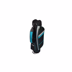Nitro X Factor 13 Piece Golf Set All Graphite Ladies, Right Handed, Teal/Silver