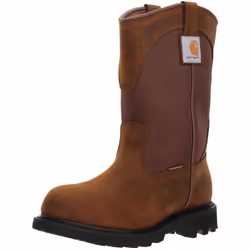 Carhartt womens Cwp1150 Non Safety Work snow boots Bison Brown Oil Ta