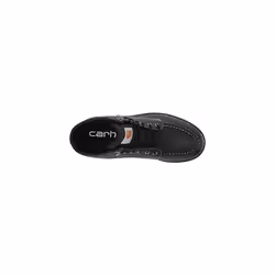 Carhartt mens 6 Inch Waterproof Wedge Soft Toe Work Boot  Black Oil Ta