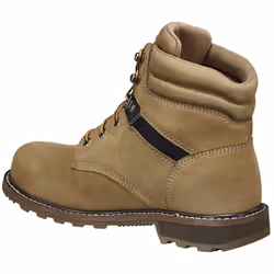Carhartt Men's Traditional Welt 6"" Steel Toe Work Boot Industrial  Co