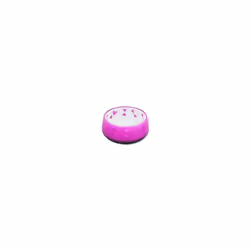 All For Paws Anti Slip Dog Bowl Pink Hearts Medium - 30682