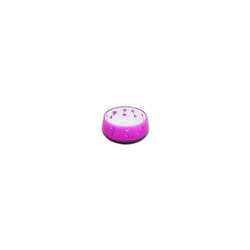 All For Paws Anti Slip Dog Bowl Pink Hearts Medium - 30682