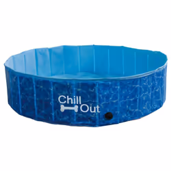 All For Paws AFP Chill Out Splash and Fun Dog Pool (Medium)