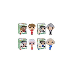 Funko Golden Girls POP TV Action Figure Collectors Set