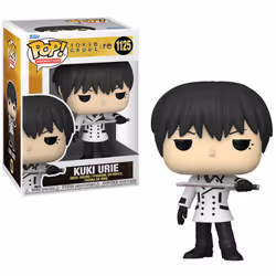 Funko Pop! Animation: Tokyo Ghoul Collectors Set - 4 Figure Set: Haise Sasaki  Kuki Urie  Saiko Yonebayashi  Tooru Mutsuki