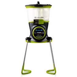 Goal Zero Lighthouse Mini Li-ion NMC, 3200 mAh, Lithium-Ion (Li-Ion), 3.63 V, 5 W, Black, Lime
