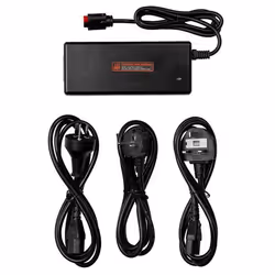 Goal Zero Yeti X 230W PSU Wall Charger, Adapter, Black, Goal Zero, 240 V, 65 mm, 150 mm