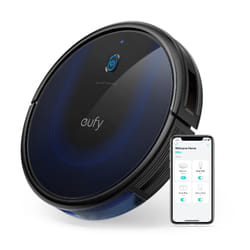 Eufy 15C MAX 0.6 L Bagless Black