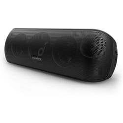 Soundcore Motion+ Bluetooth Speaker with Hi-Res 30W Audio, BassUp, Extended Bass and Treble, Wireless HIFI Portable Speaker, App, Customizable EQ, 12H