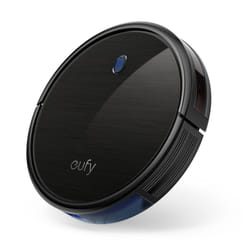 Eufy [BoostIQ RoboVac 11S (Slim), Super-Thin, 1300Pa Strong Suction, Quiet, Self-Charging Robotic Vacuum Cleaner, Cleans Hard Floors to Medium-Pile...