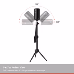 Anker Nebula tripod Data projectors 3 leg(s) Black