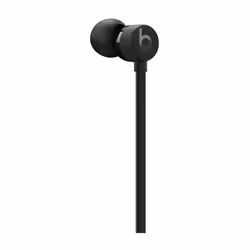 BeatsX Wireless Earphones - Apple W1 Headphone Chip, Class 1 Bluetooth, 8 Hours Of Listening Time - Black (Latest Model)