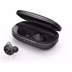 Anker Zolo Liberty+ Headphones Wireless In-ear Calls/Music Micro USB Bluetooth Black