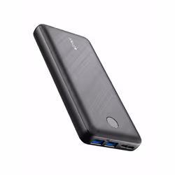 Anker PowerCore Essential 20000, 20000 mAh, 15 W, Black