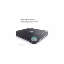 Eufy Smart Weighing Scales with App Bluetooth Digital Bathroom Scales with Large LED Display, Weight/Body Fat BMI/Fitness and Body Analysis...