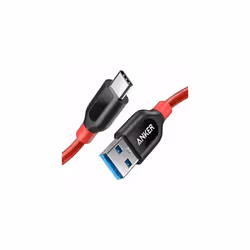 USB Type C Cable, Anker PowerLine+ USB-C to USB 3.0 cable (3ft), High Durability, for USB Type-C Devices Including Galaxy S8, ...