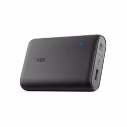 Anker PowerCore 10000, 10000 mAh, Black
