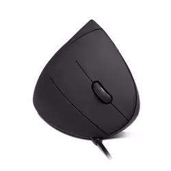 Anker AK-98ANWVM-BA, Right-hand, Optical, USB Type-A, 1600 DPI, Black