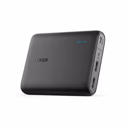 Anker PowerCore 13000, 13000 mAh, Black