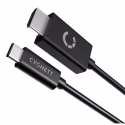 Cygnett CY3305HDMIC video cable adapter 1.8 m USB Type-C HDMI Black - Additional view 4