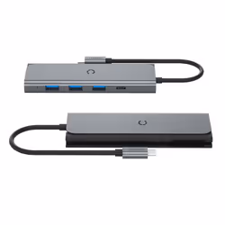 Cygnett CY3318HUBC3 laptop dock/port replicator USB 2.0 Type-C - Additional view 4