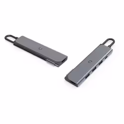 Cygnett CY3318HUBC3 laptop dock/port replicator USB 2.0 Type-C - Additional view 5
