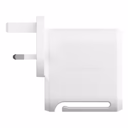 Cygnett Power Plus 24W 4 USB-A Multiport Wall Charger, White, Indoor, AC, White
