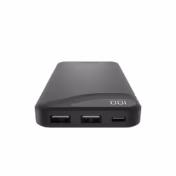 Cygnett CY4341PBCHE power bank Lithium 10000 mAh Black