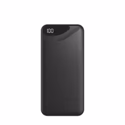 Cygnett CY4345PBCHE, 20000 mAh, Lithium, 15 W, Black