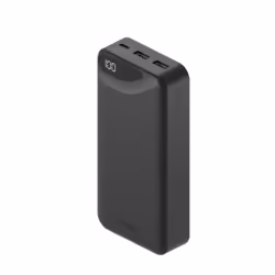 Cygnett CY4345PBCHE power bank Lithium 20000 mAh Black