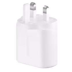 Cygnett Power Plus 24W 4 USB-A Multiport Wall Charger, White