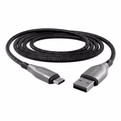 Cygnett CY4685PCUSA USB cable USB 2.0 3 m USB A USB C Black
