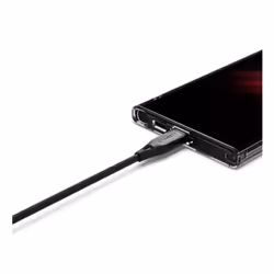 Cygnett CY4691PCTYC USB cable USB 2.0 1 m USB C Black