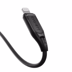 Cygnett CY4695PCCL lightning cable 1 m Black