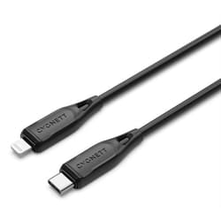 Cygnett CY4697PCCCL lightning cable 2 m Black