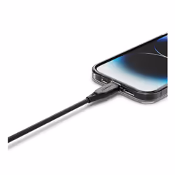 Cygnett CY4697PCCCL lightning cable 2 m Black