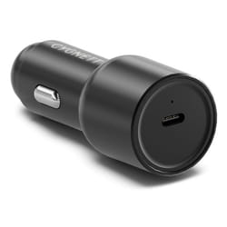Cygnett CarPower Laptop, Smartphone, Tablet Black Cigar lighter Fast charging Indoor