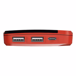 Cygnett ChargeUp Boost 4th Generation Lithium 10000 mAh Red - Additional view 4
