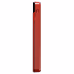 Cygnett ChargeUp Boost 4th Generation Lithium 10000 mAh Red - Additional view 5