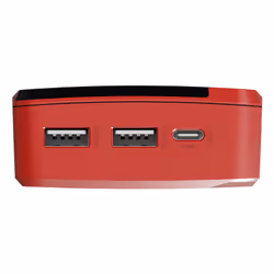 Cygnett ChargeUp Boost 4th Generation Lithium 20000 mAh Red - Additional view 4