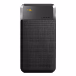 Cygnett CY4766PBCHE power bank 20000 mAh Black
