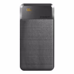 Cygnett CY4767PBCHE power bank 20000 mAh Black, Grey