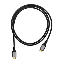 Cygnett Unite HDMI cable 2.5 m HDMI Type A (Standard) Black